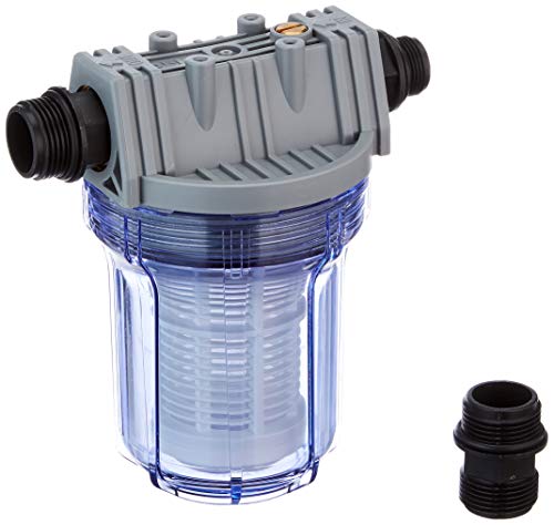 AL-KO 110157 Vorfilter Typ 100, 1 Zoll Gewindeanschluss, für Gartenpumpen