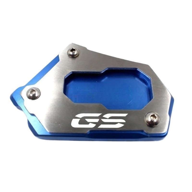 Coussin extension béquille latérale de précision pour moto R1250GS