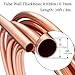 GOORY Copper Tubing 1/4