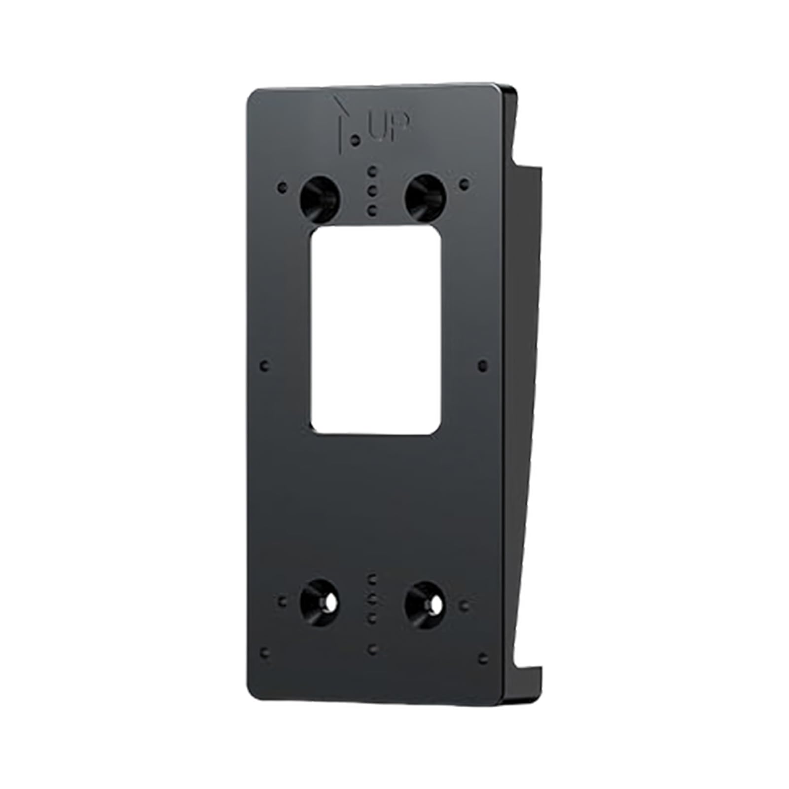 Kaeltsyn Multicolor Secure Doorbells Mounting Brackets Camera Mounting With Long Short Screws Anti-Theft Doorbell Brackets Universals Holder