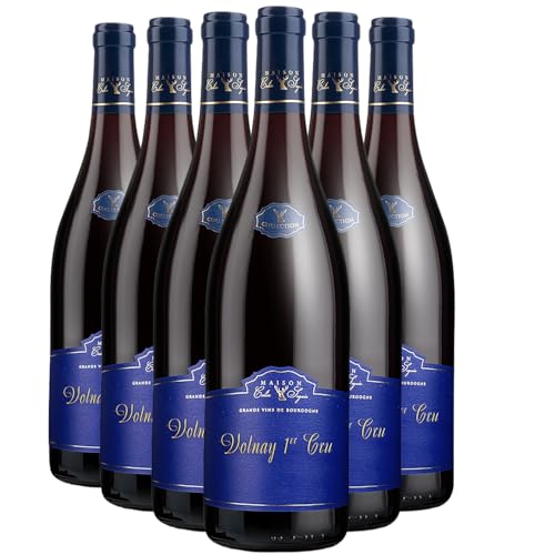 Volnay 1er Cru Tinto 2019 Maison Colin Seguin – Pinot Noir DOP Borgoña 6x75cl Volnay 1er Cru Tinto 2019 Maison Colin Seguin – Pinot Noir DOP Borgoña 6x75cl