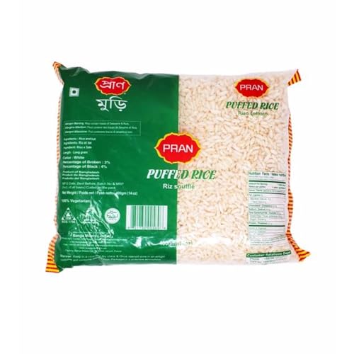 PRAN Puffed Rice-Muri 400 gm
