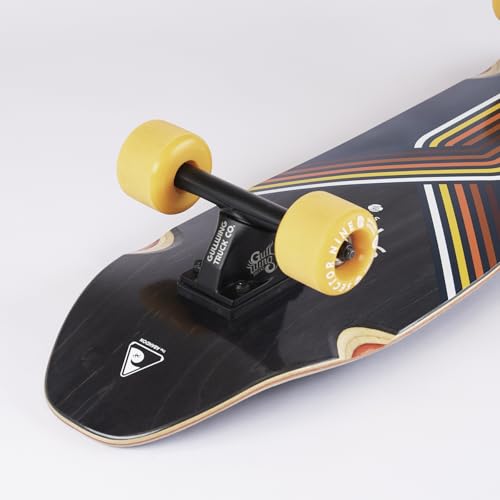 Sector 9 Abandon Shredder Surfskate