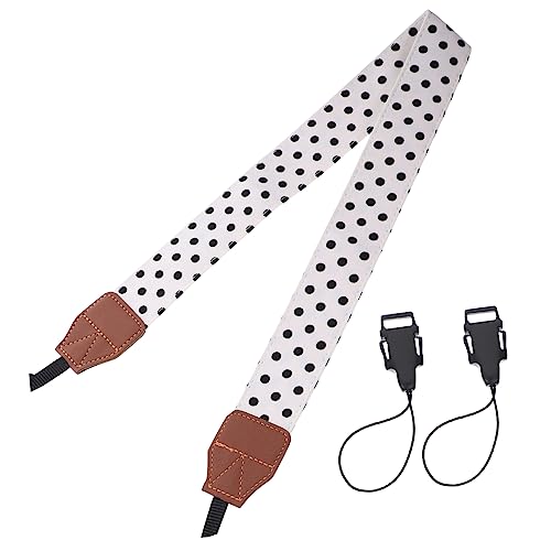 BRIGHTFUFU �J�����X�g �J�����l�b�N�V�����_�[�X�g �J�����p�X�g �x���g camera strap ��჌�t�J�����̃V�����_�[�X�g �J�����X�����O�x���g �l�I�v���� ����