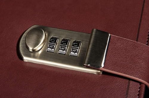 Image of 3D All Diary (Wine Red)