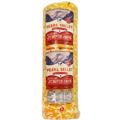 Jumpin’ Jack Mini Cheese – 3 lb