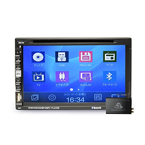 カーオーディオ 7インチ」の人気商品一覧・価格比較 - 価格.com