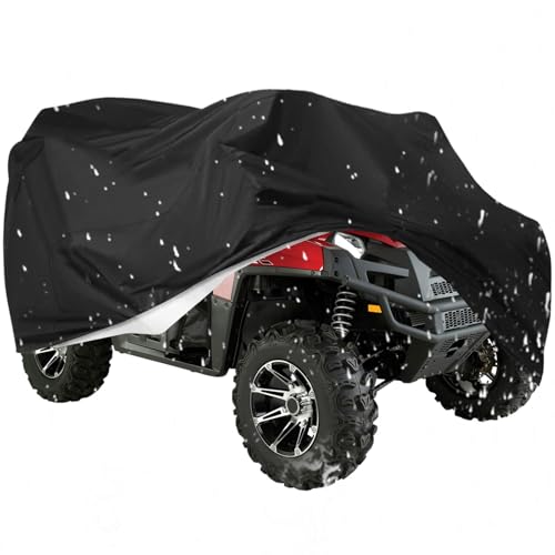 Housse quad imperméable bâche protection Polaris Ranger anti poussière universelle moto