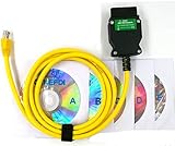 obd2 bmw e46 bluetooth ❤ 【CONSEJOS】 Antes de realizar la compra, asegúrese de entender el software de Engine Engine y de operarlo usted mismo. Nuestra tienda no proporciona orientación técnica para ingenieros. Los tutoriales de instalación no están disponibles. Debe instalarlo y utilizarlo usted mismo. Diagnóstico y programación complicada, la ocultación de pinceles debe utilizar dispositivos ICOM. Sistema de ventanas de sugerencia 7,8, mejor en 64 bits. Si tiene algún problema, póngase en contacto con nuestro cen