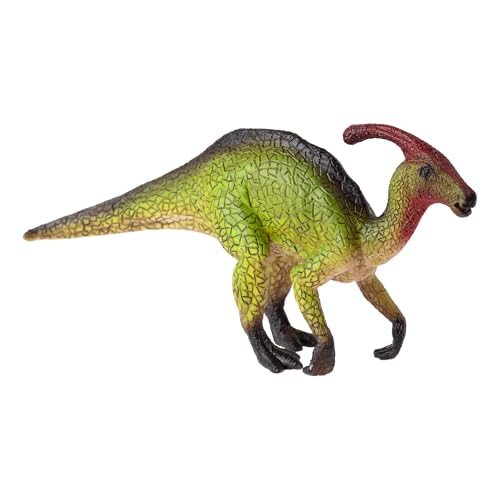 MOJO – Parasaurolophus | Hand-Painted Toy Figure | Prehistoric Dinosaurs Collection | True to Life & Highly Detailed | Designed in UK