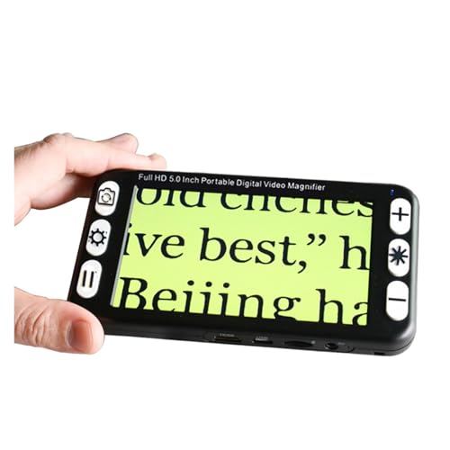 Freeze Screen Magnifier LCD Screen Magnifier