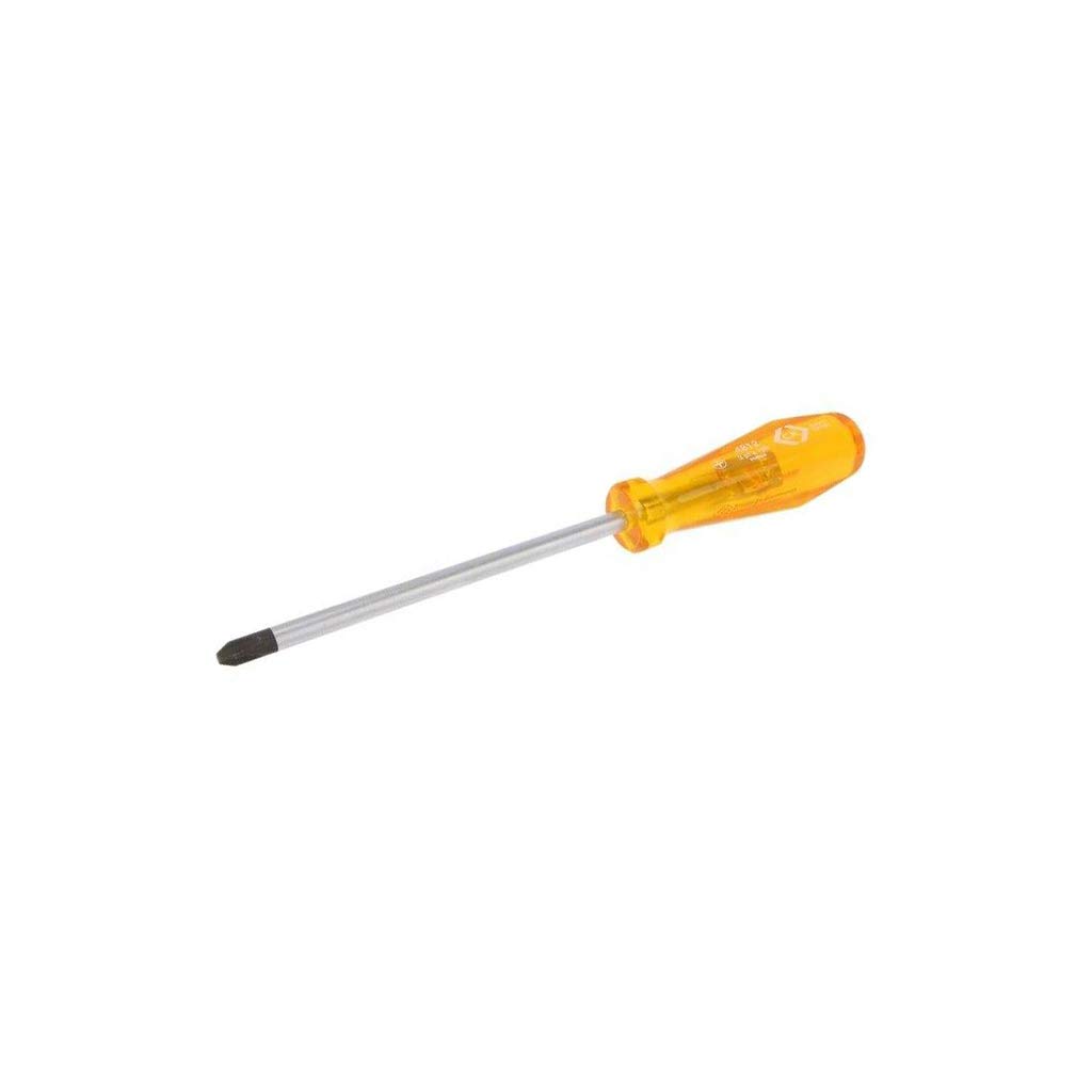 Tournevis Phillips PH3 outillage à main C.K HD Classic modèle T4812