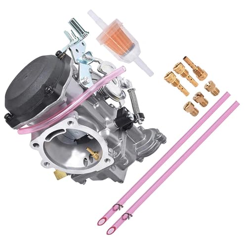Motorteile Für Harley Für Davidson Für Heritage Für Softail Classic - FLSTC 1990-2003 2004 2005 2006 CV40 40mm Vergaser Motorrad Carb Zubehör