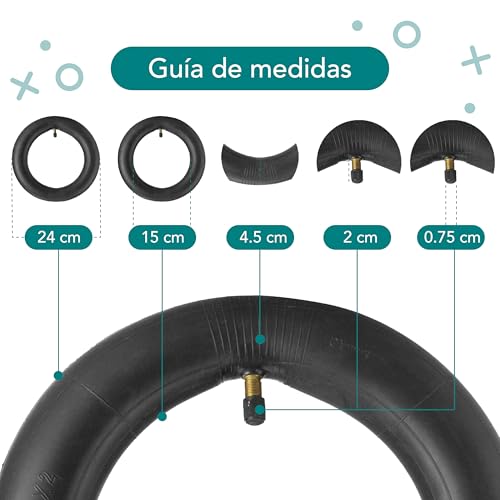 Cámara para llanta 8 Imagen adicional