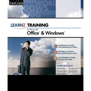 The Best Microsoft Office & Windows Training - Small Box-80754 - Whether updating your resume, looking to augment your current skill set, or working toward Microsoft Office certification, let the step-by-step courseware make a power user out of you. Over 400 topics covered including 30+ tutorials on two CD-ROMs, Microsoft Office Specialist approved courseware. Whether updating your resume, looking to augment your current skill set, or working toward Microsoft Office certific