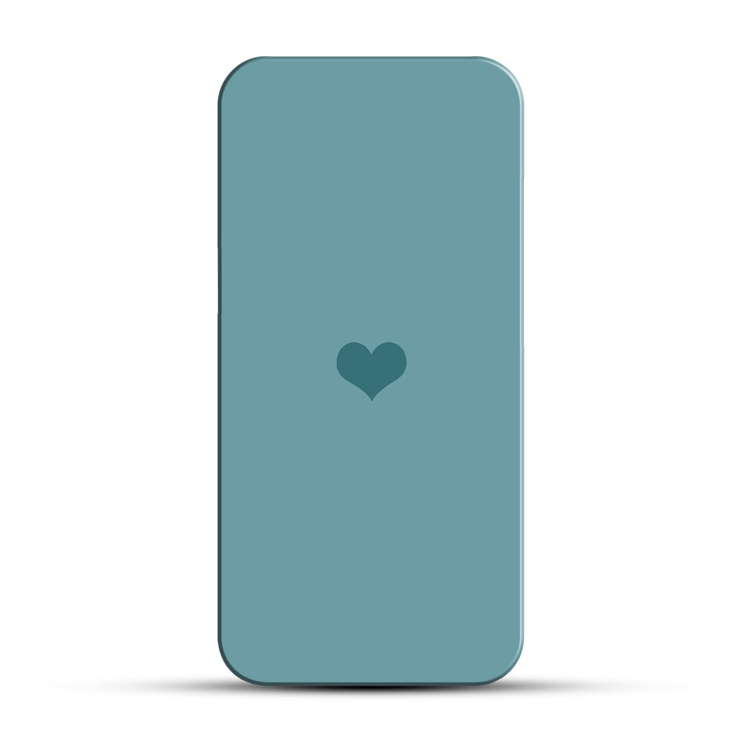 COLORflow Polycarbonate Back Cover Case Compatible With Realme 7 / Narzo 30 4G / Narzo 20 Pro | Pastel Hearts Color Customized Back Cover Compatible With Realme 7 / Narzo 30 4G / Narzo 20 Pro, Multi