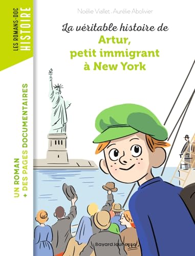 La véritable histoire d'Artur, petit immigrant à New York