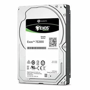 Seagate ST2000NX0273 SAS RAID interne Festplatte 2TB (6,4 cm (2,5 Zoll), 12Gb/s, 7200rpm, 128MB Cache, SATA)