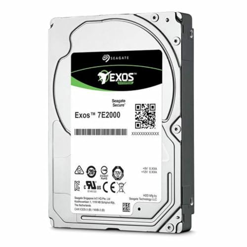 Image of Seagate ST2000NX0273SP 2tb Ent Cap 2.5 16 Gb S Sas