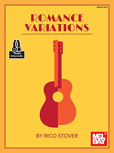 Romance Variations (English Edition)