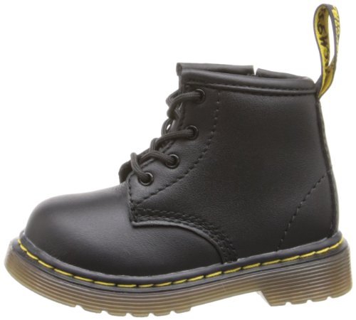 Dr. Martens Girl's Brooklee Black Fashion Boots 4 M #TOP6