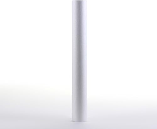 Miniatura 2 de Hydronix SDC-25-2005 Cartucho de filtro de agua para sedimentos 2.5" x 20" - 5 micras - Toda la casa, sistemas de ósmosis inversa o uso comercial