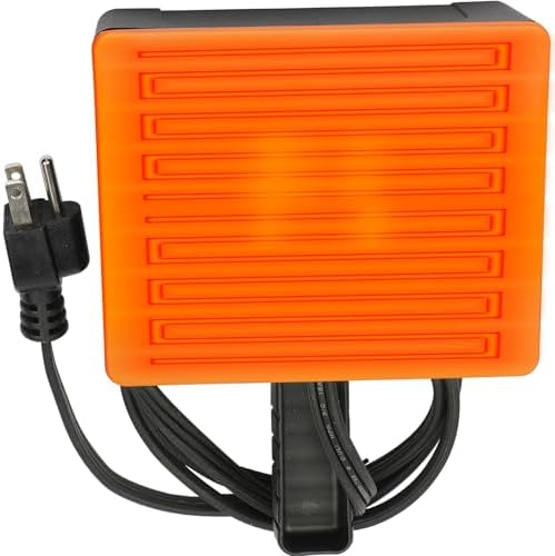 ‎1160 1160X Upgraded Magnetic Engine Block Heater, rated at 120V ...