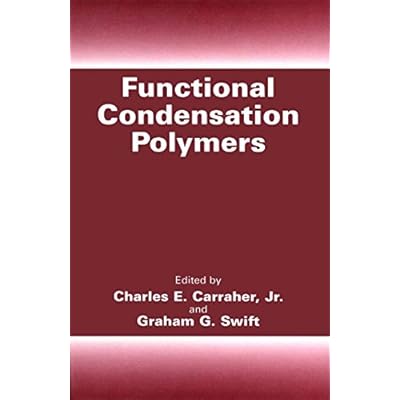 Functional Condensation Polymers