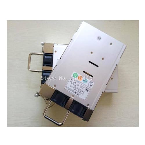 MRM-6650P-R 650W 1 + 1 redundant Alimentazione modulo di rete di controllo industriale