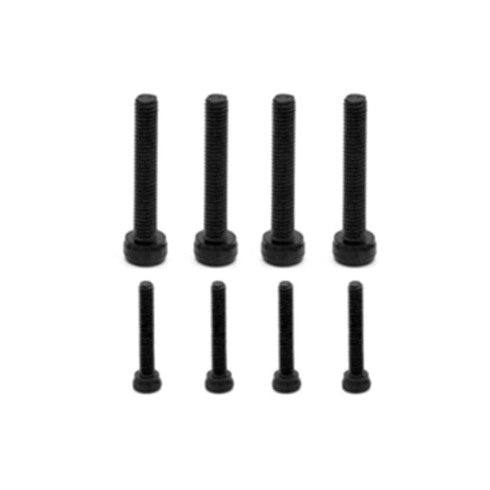 ZD Racing RX12 Spare Parts for ZD Racing RX12 Remote Control RC Drifting Car (M3*18 M2*12 Screws)