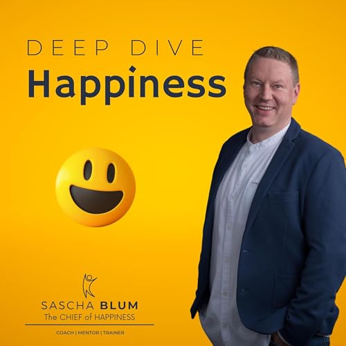 『Deep Dive Happiness』のカバーアート