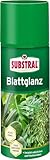 Substral Blattglanz Spray, 200 ml - beseitigt Kalkränder und Staubbeläge, für...