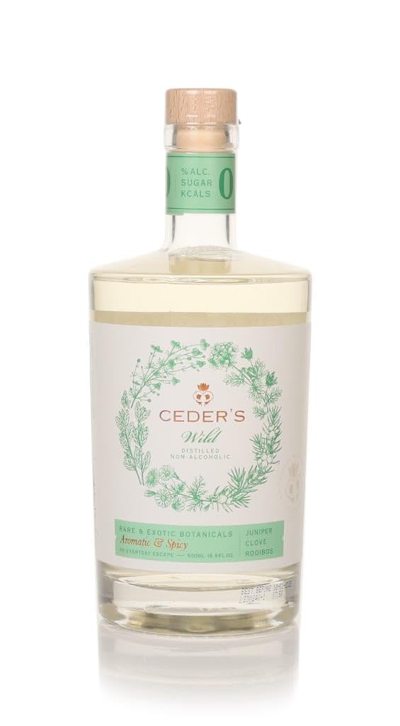 Ceder's Wild Non-Alcoholic Spirit, 50 cl