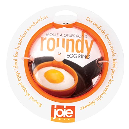 Joie Eggy Non-Stick Silicone Egg Ring (3.5)