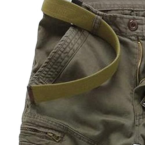 Pantalones Cortos Cargo Twill Para Hombre miniatura 2