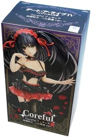 Taito Date A Live IV Coreful Figure - Pretty Devil Tokisaki Kurumi, Prize Toy in Multiple Colors, T83684 image 5