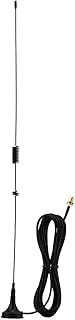 Antena magnética multifuncional para carro, antena Walkie Talkie portátil para Kenwood 106, Baofeng Uv5r, 888s, Uv82, A52