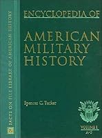 Encyclopedia of American Military History 0816043523 Book Cover