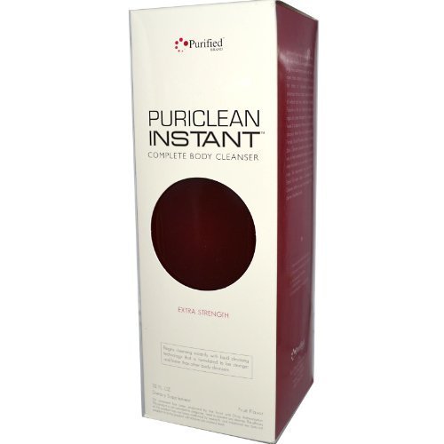 Buy Puriclean Instant Complete Body Cleanser Fruit Flavor 32 fl oz
