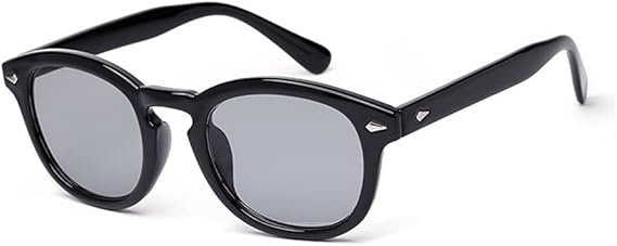 Amazon Double R ダブルアール ウェリントンサングラス クリアレンズ おしゃれ メンズ レディース グレー ブルー パープル カラーレンズ ブランド Sg 0007 グレー サングラス 通販