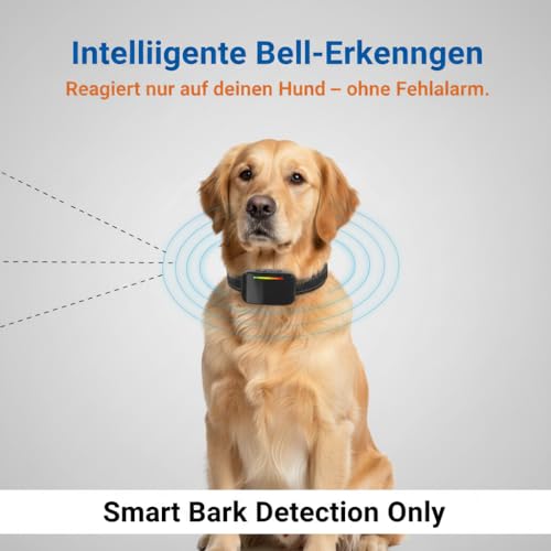 AngLink Emmalove - Tierfreundliches Halsband 2.0 (Lila)