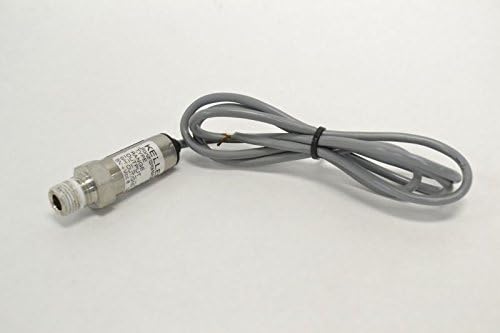 PR-21SC/81538.11-50 PRESSURE TRANSDUCER 0-25PSI SENSOR 8-28V-DC B255987