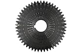  Wechselrad Zahnrad für Mini Drehbank 12x52mm