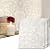 Art3d 6-Pack Peel and Stick Mother of Pearl Shell Tile for Kitchen Backsplashes, 12" x 12" White Brick