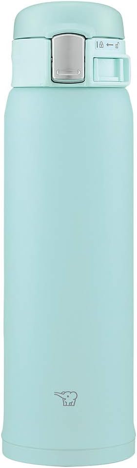 Amazon 象印 Zojirushi 水筒 直飲み ワンタッチオープン ステンレスマグ 480ml ミントブルー Sm Sf48 Am 水筒 マグボトル オンライン通販 Amazon 象印 Zojirushi 水筒 直飲み ワンタッチオープン ステンレスマグ 480ml ミントブルー Sm Sf48 Am 水筒 マグボトル オンライン通販