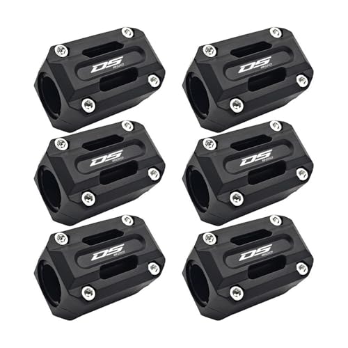 Pare-chocs moto 900DSX évitez les casses moteur avec ce bloc crash bar
