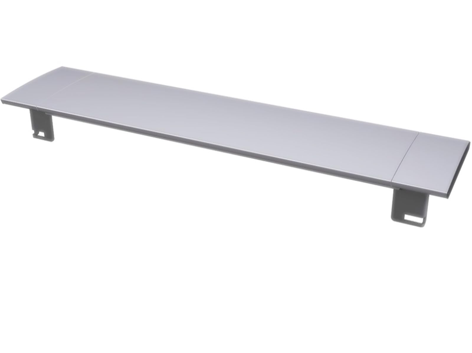 Bachmann Cache Cover barre pour multiprise Power Frame 915504 encastrable bureau