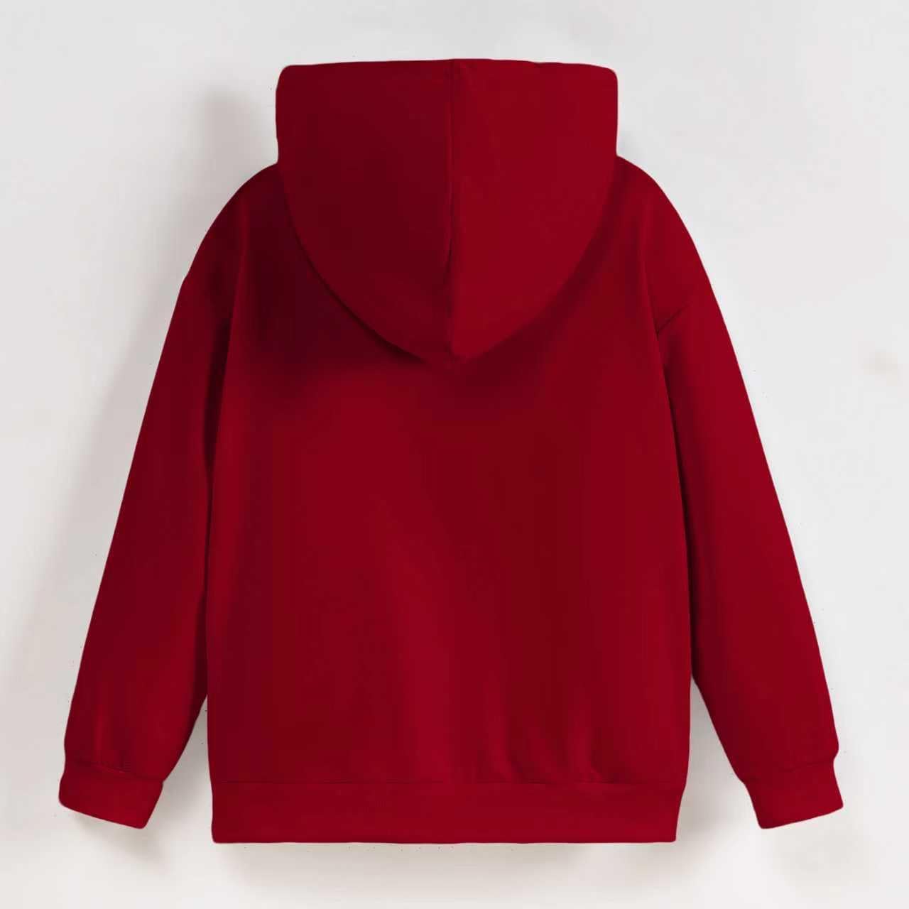 Hoodies for boys aged 5 to 14 in spring and autumn, regular running sweatshirts, embroidered collars