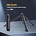 1/4 Mini Tripod, C01 Pro Tabletop Desktop Stand Compact Tripod with 1/4