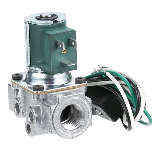 Exact FIT for HENKELMAN 38468 Gas Solenoid Valve 1/2" 25V - Replacement Part by MAVRIK